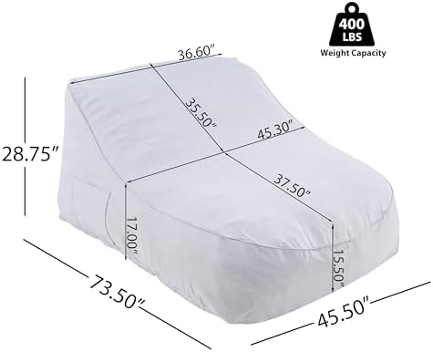 Poltrona a sacco Hilar per est - Kids Outdoor Bean Bag Chair recensione e prezzo