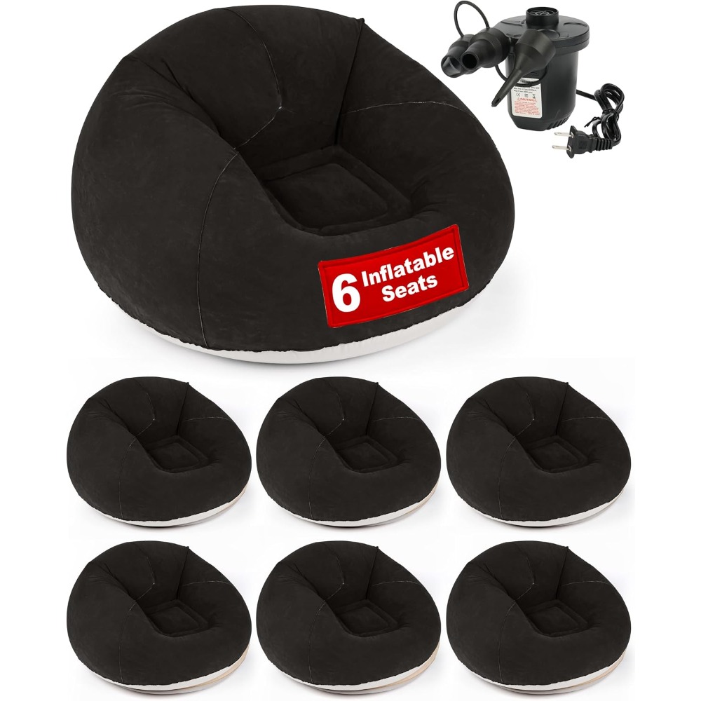 Poltrona Gonfiabile a Sacchett - Kids Outdoor Bean Bag Chair recensione e prezzo