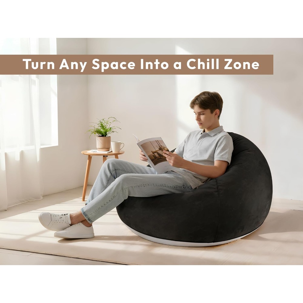 Poltrona Gonfiabile a Sacchett - Kids Outdoor Bean Bag Chair recensione e prezzo