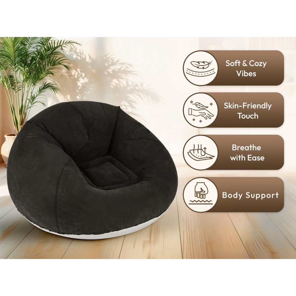 Poltrona Gonfiabile a Sacchett - Kids Outdoor Bean Bag Chair recensione e prezzo