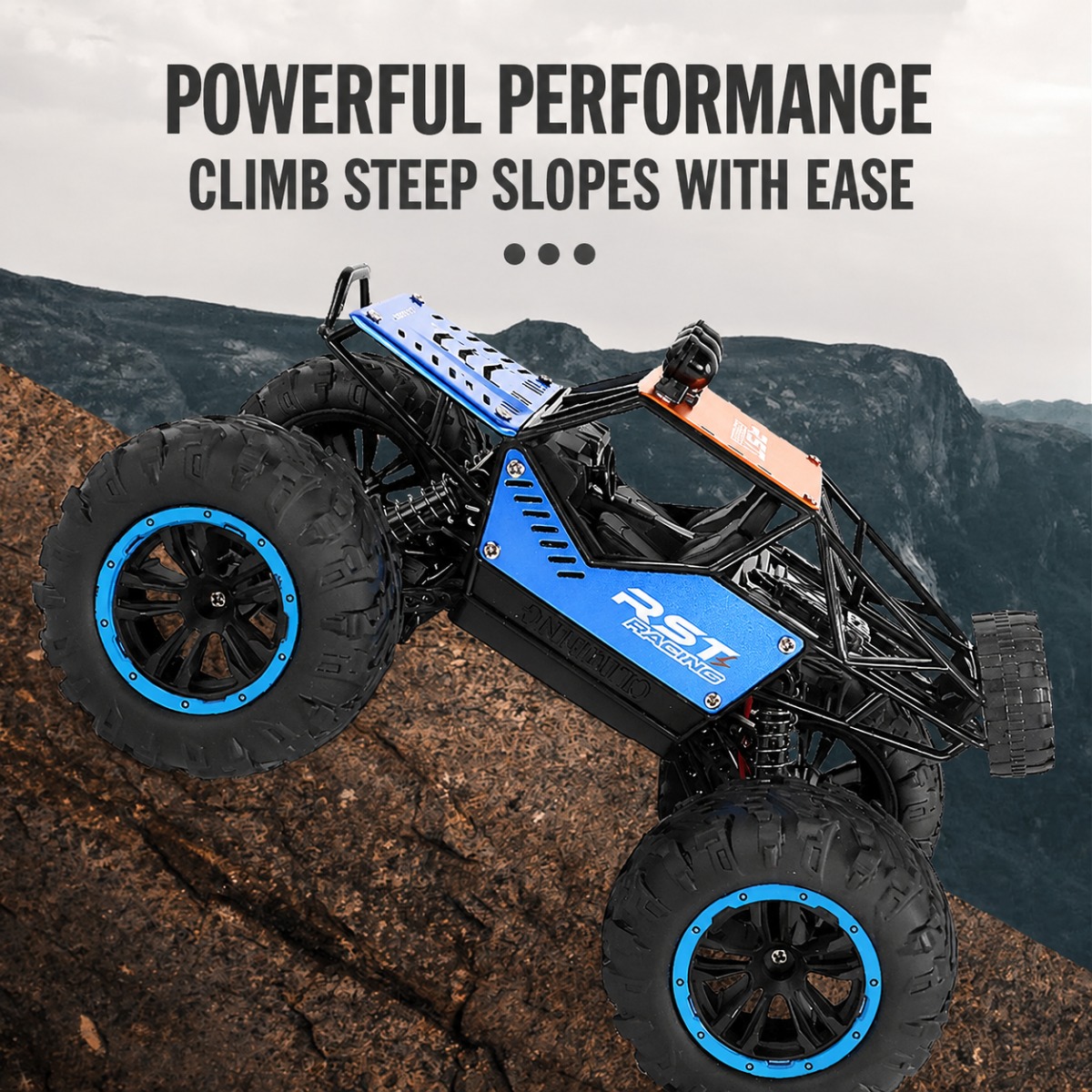 Auto Telecomandata in Lega per - Kids Outdoor Dirt Toys recensione e prezzo
