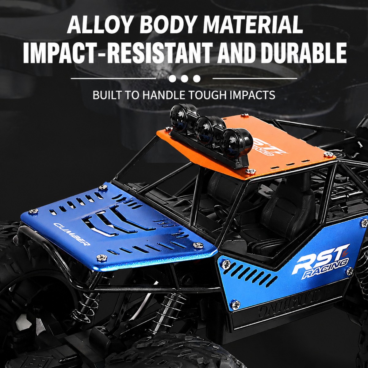Auto Telecomandata in Lega per - Kids Outdoor Dirt Toys recensione e prezzo