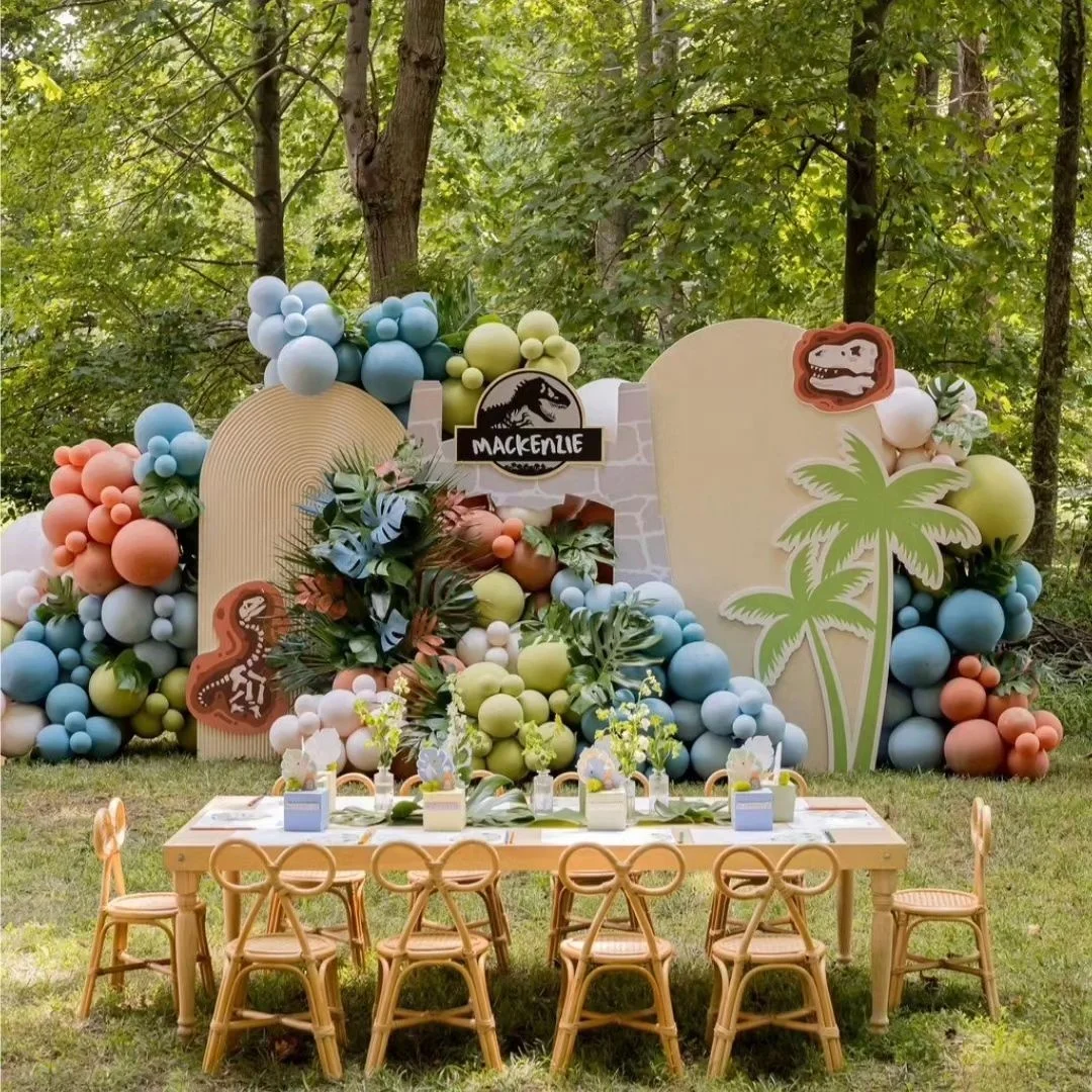 Sedie da pranzo in rattan per  - Kids Outdoor Chair And Table recensione e prezzo