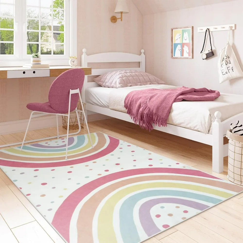 1pc Colorato Dot Boho Arcobale - Kids Outdoor Lounge recensione e prezzo