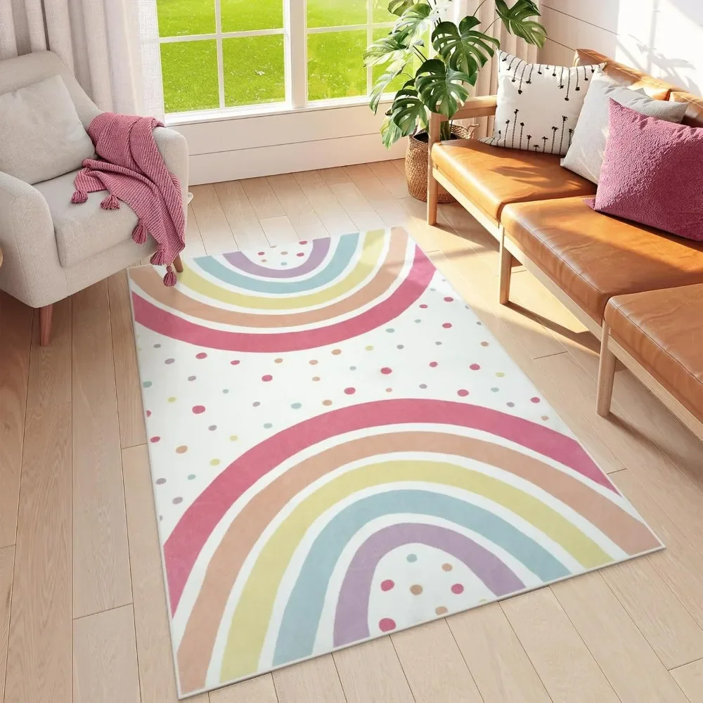 1pc Colorato Dot Boho Arcobale - Kids Outdoor Lounge recensione e prezzo