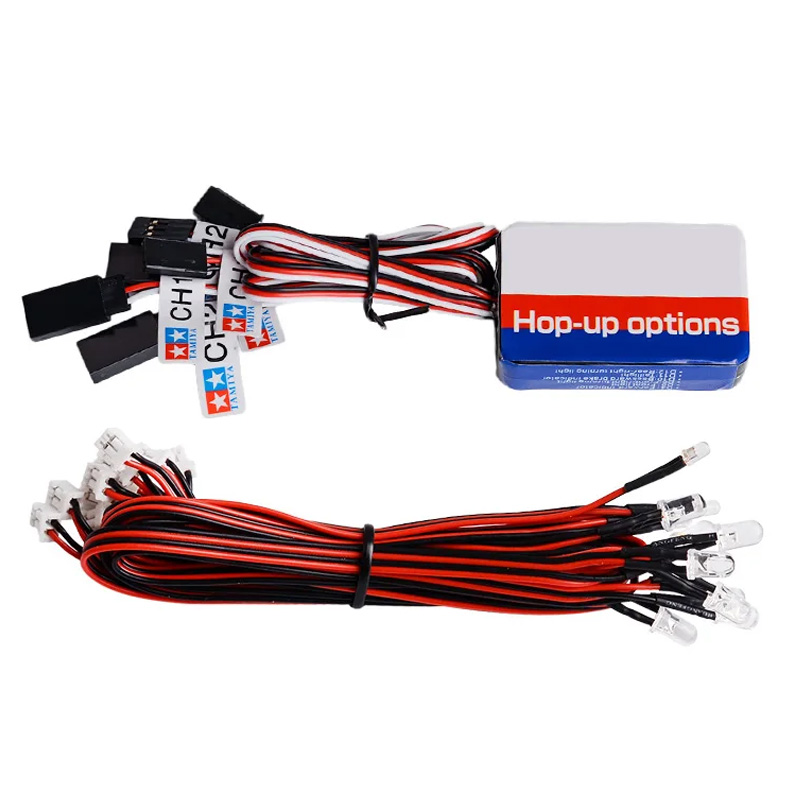 Kit Sistema di Illuminazione L - Tamiya Model Rc Car recensione e prezzo