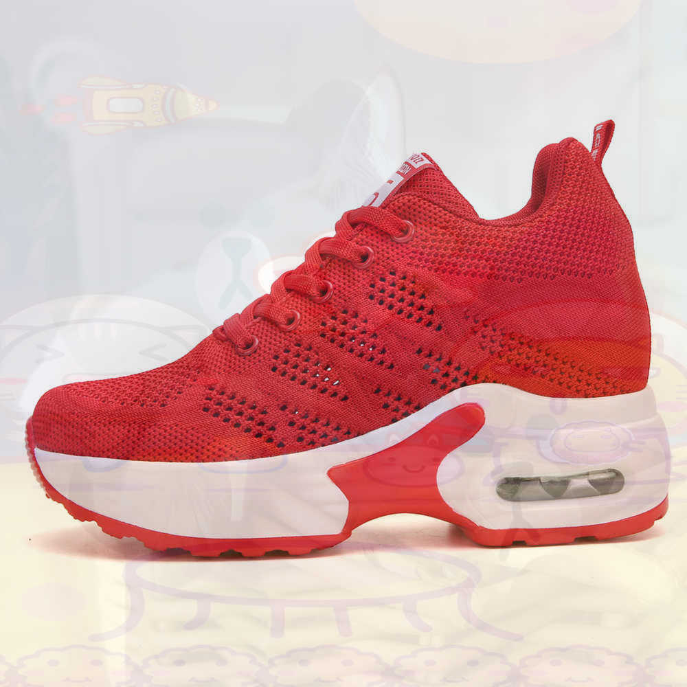 Rosso Taglia 36 Scarpe Donna T - Kids Outdoor Lounge recensione e prezzo