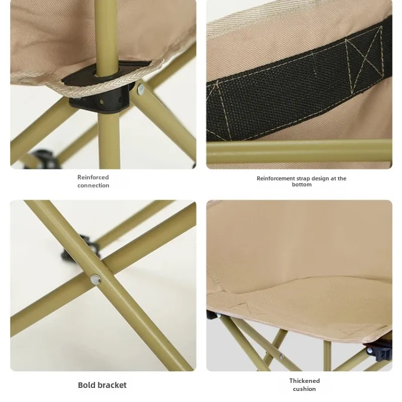 Mini Sedia a Luna Pieghevole P - Kids Outdoor Bean Bag Chair recensione e prezzo