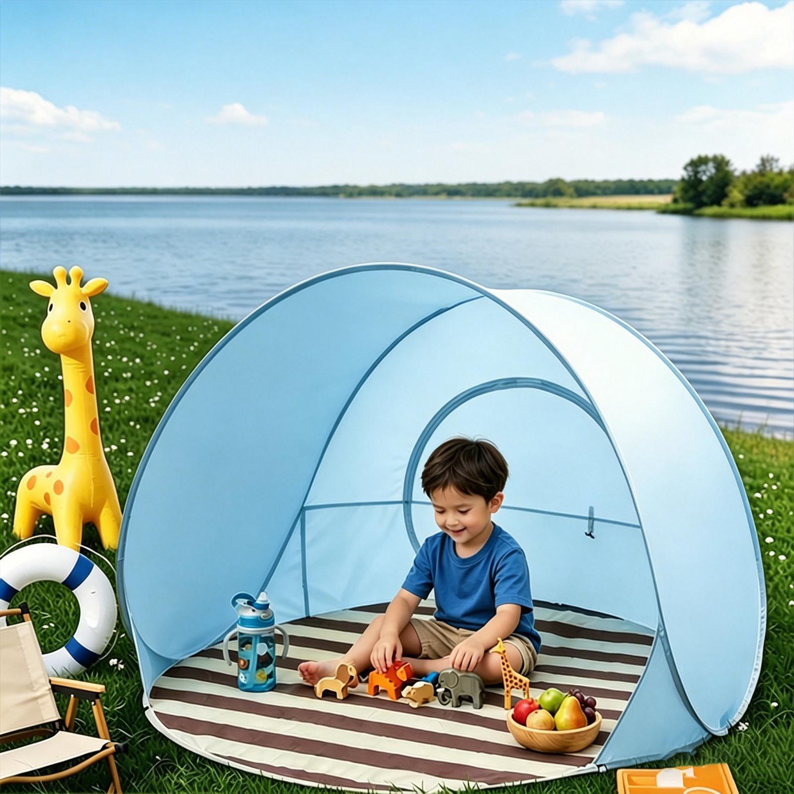 Tenda da Campeggio Portatile p - Kids Outdoor Dome recensione e prezzo