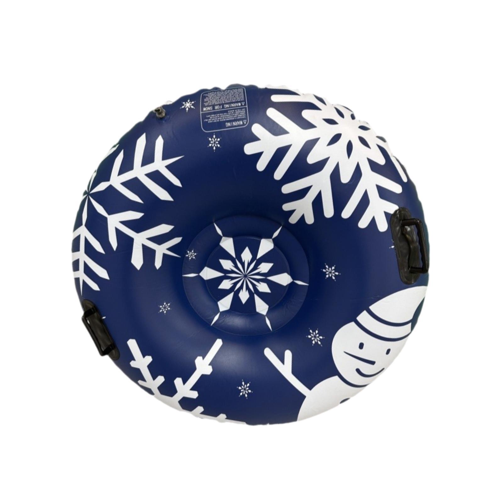 Grande Tubo Gonfiabile da Neve - Kids Outdoor Youtube recensione e prezzo