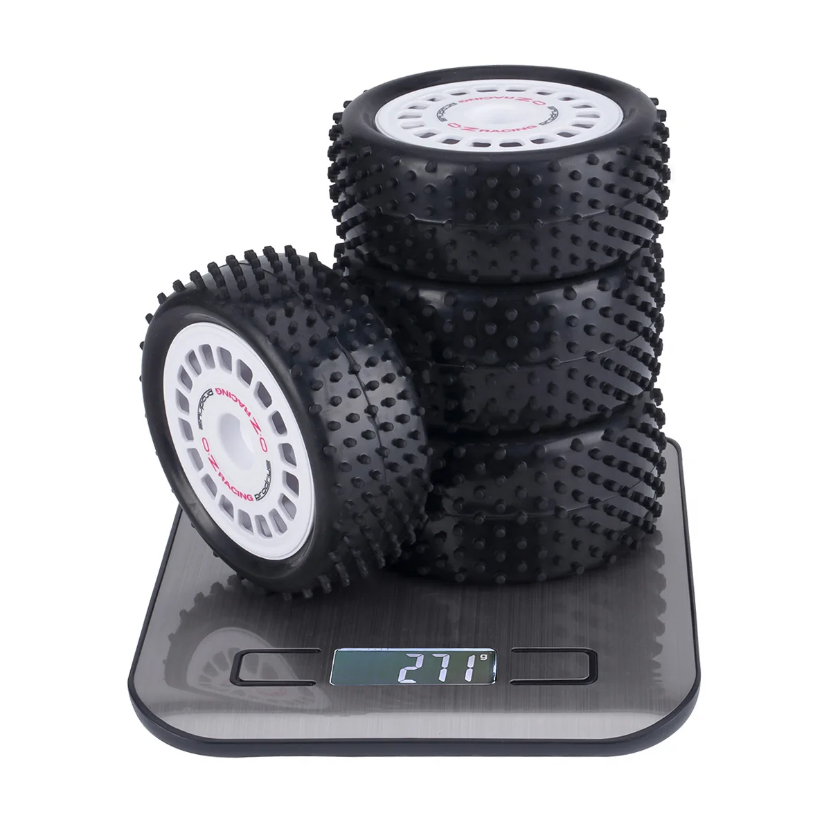 4 pz 88mm Buggy pneumatici ruo - Tamiya Model Rc Car recensione e prezzo
