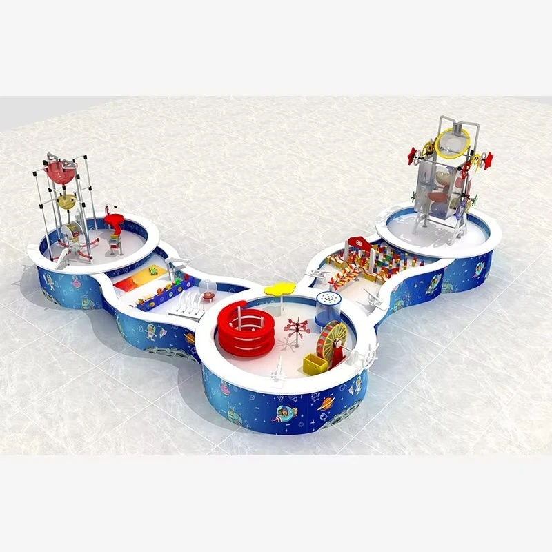 Attrezzatura per Parco Acquati - Kids Outdoor Water Play Table recensione e prezzo