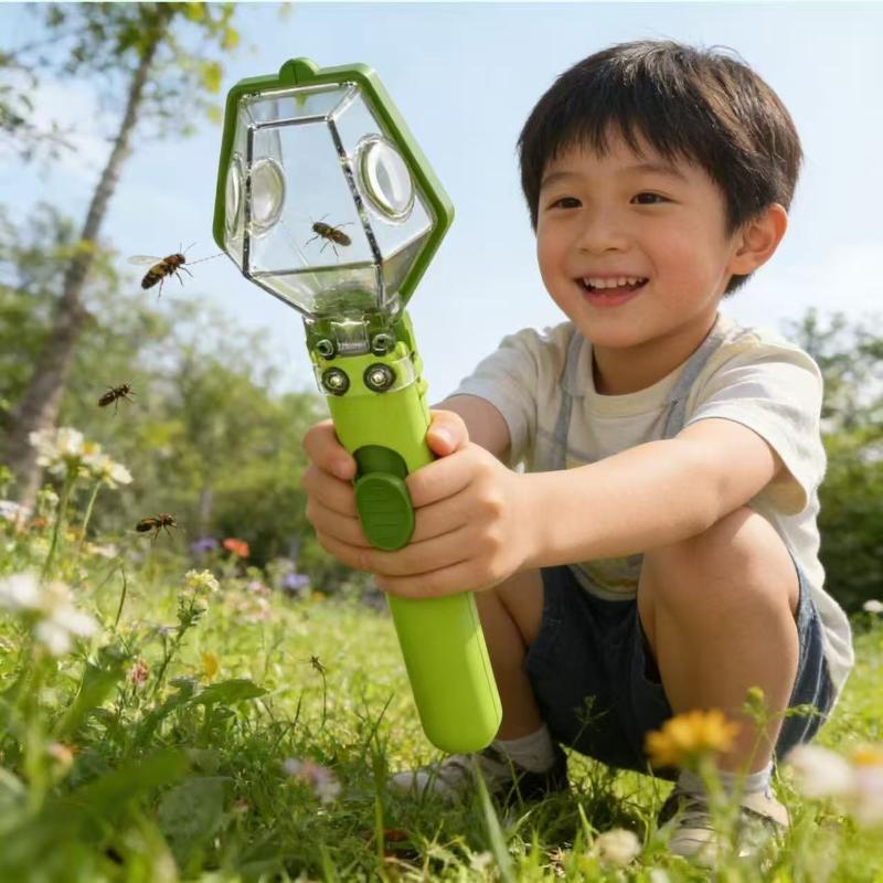 Lente d'ingrandimento per bamb - Kids Outdoor Toy Storage recensione e prezzo