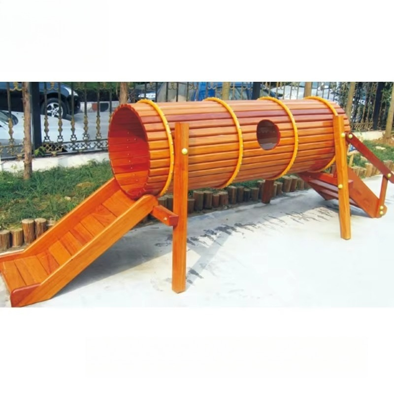 Struttura per Arrampicata in L - Kids Outdoor Wooden Climbing Frame recensione e prezzo