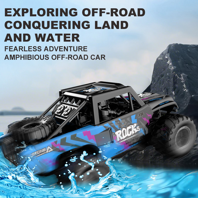 JJRC Q191 2.4G Jeep Fuoristrad - Kids Outdoor Jeep recensione e prezzo