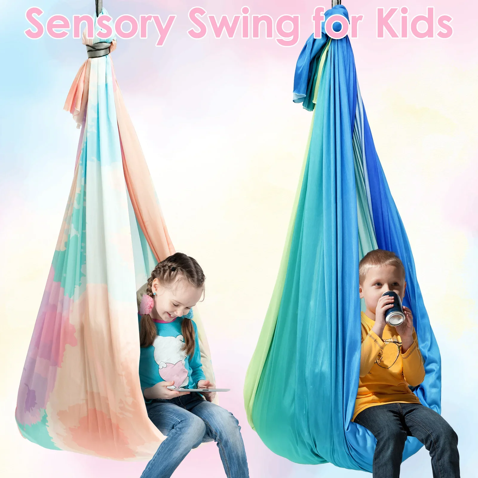 Altalena Sensoriale Confortevo - Kids Outdoor Lounge recensione e prezzo