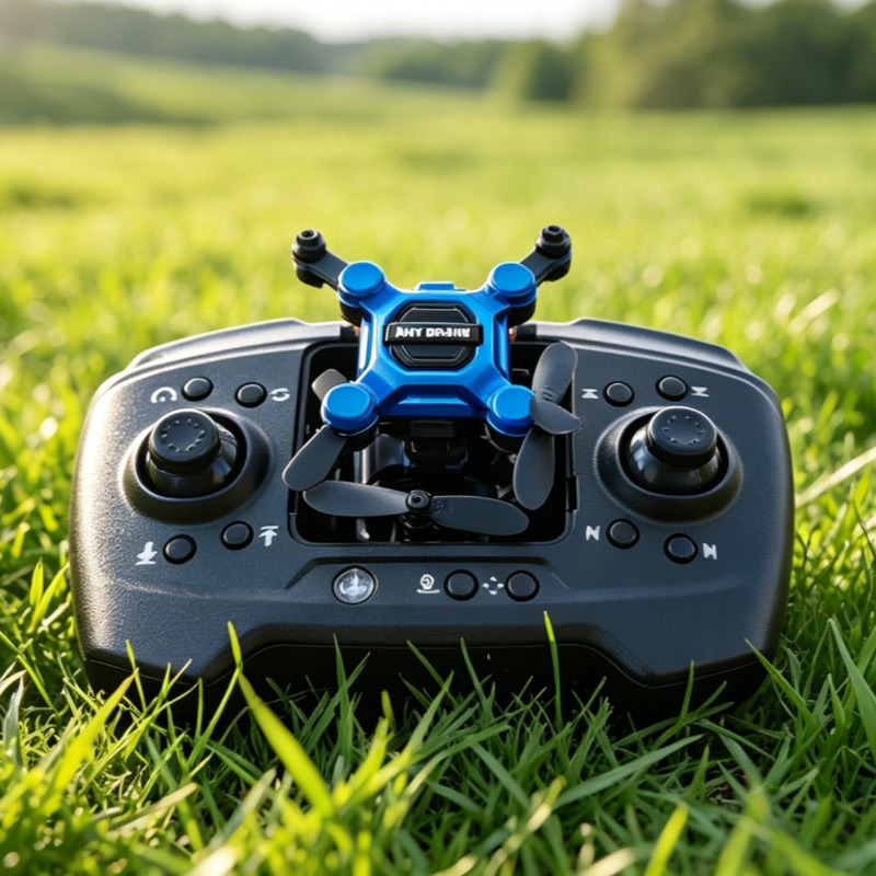 Mini Drone Pieghevole Anti-Zan - Kids Outdoor Toy Storage recensione e prezzo