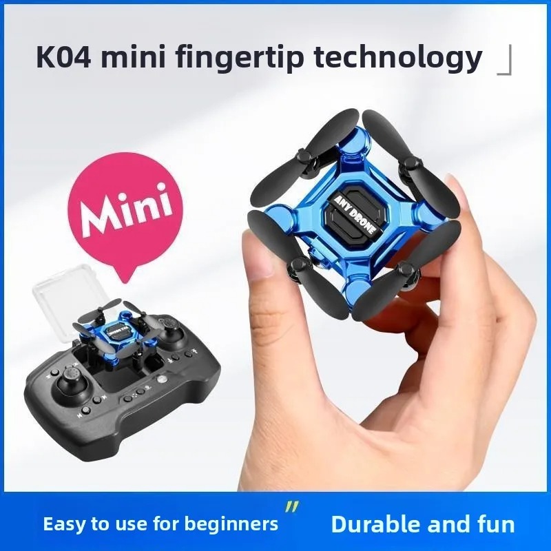 Mini Drone Pieghevole Anti-Zan - Kids Outdoor Toy Storage recensione e prezzo