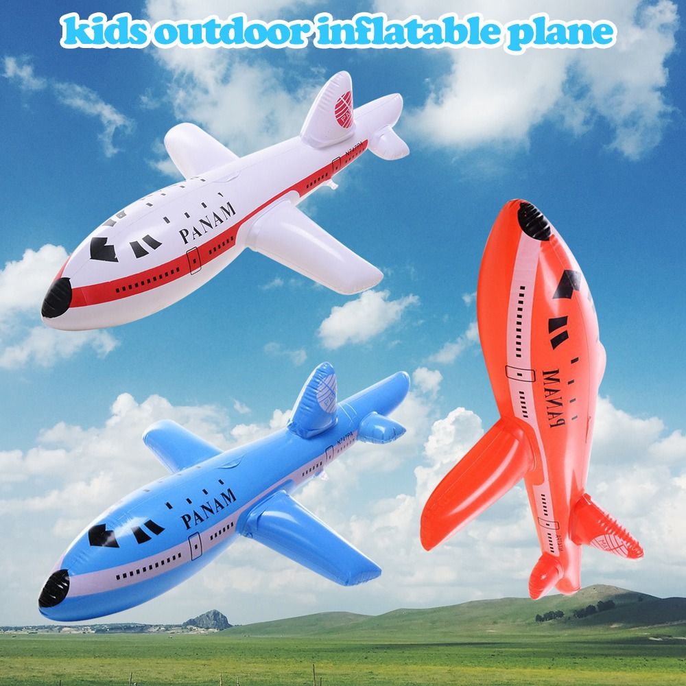 Palla gonfiabile dell'aeroplan - Kids Outdoor Youtube recensione e prezzo