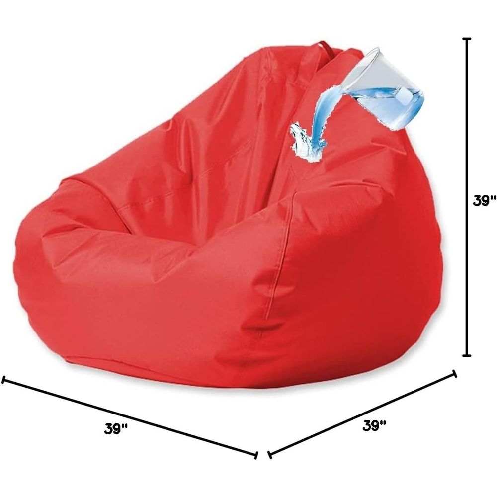 Copertura Impermeabile per Pou - Kids Outdoor Bean Bag Chair recensione e prezzo