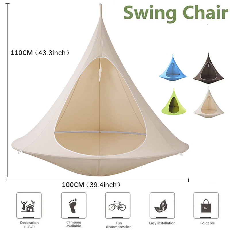 Amaca Impermeabile da Esterno, - Kids Outdoor Lounge recensione e prezzo