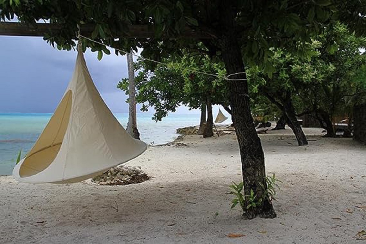Amaca Impermeabile da Esterno, - Kids Outdoor Lounge recensione e prezzo