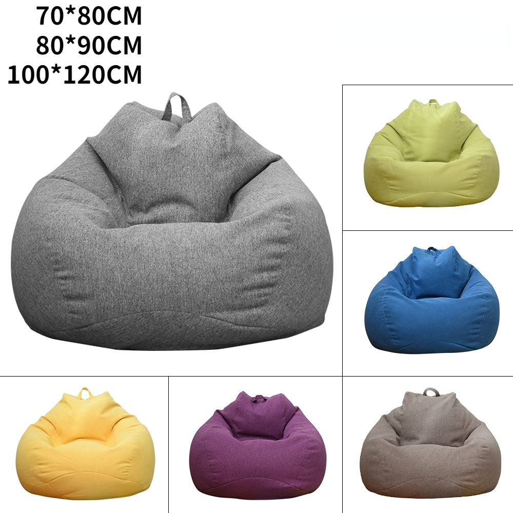 Copridivano per sedia a sacco  - Kids Outdoor Bean Bag Chair recensione e prezzo