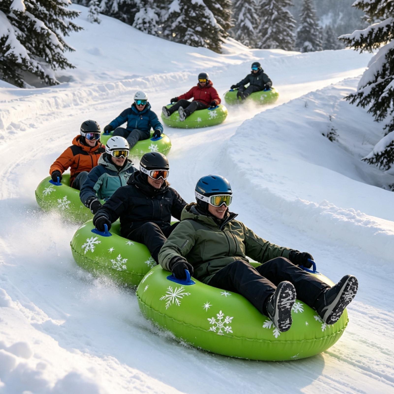 Slittini Gonfiabili per Adulti - Kids Outdoor Youtube recensione e prezzo