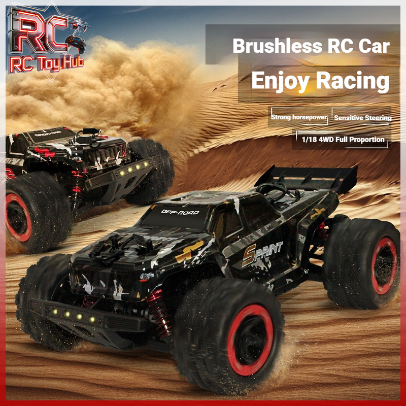 Sprint 1:18 4WD RC Camion Tele - Kids Outdoor Dirt Toys recensione e prezzo