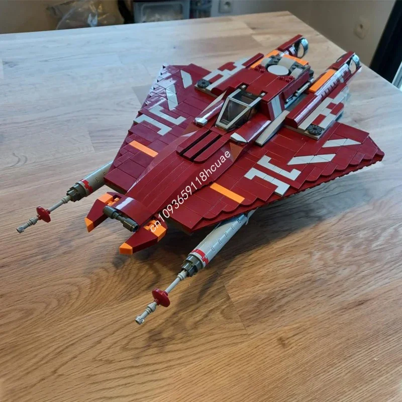 Set di Costruzioni MOC Republi - Lego Set Creator recensione e prezzo