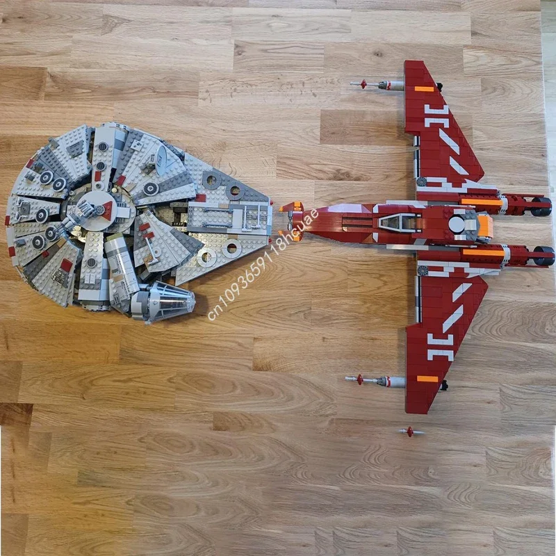 Set di Costruzioni MOC Republi - Lego Set Creator recensione e prezzo