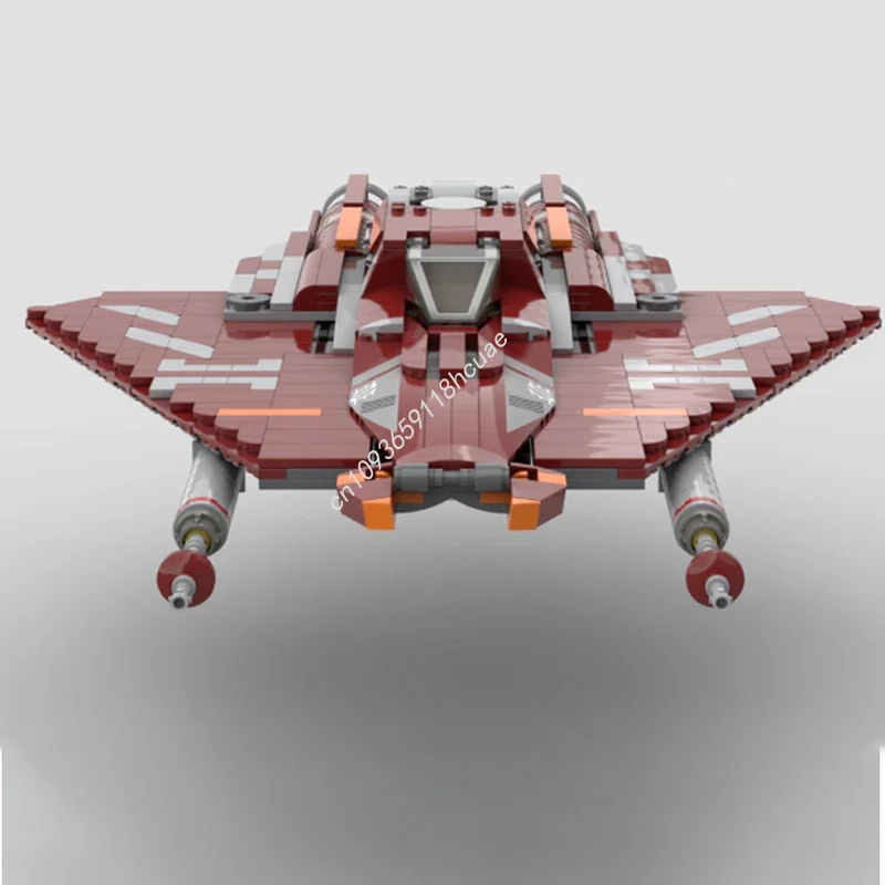 Set di Costruzioni MOC Republi - Lego Set Creator recensione e prezzo