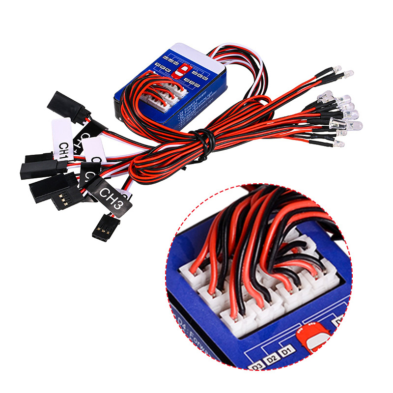 Kit Sistema di Illuminazione R - Tamiya Model Rc Car recensione e prezzo