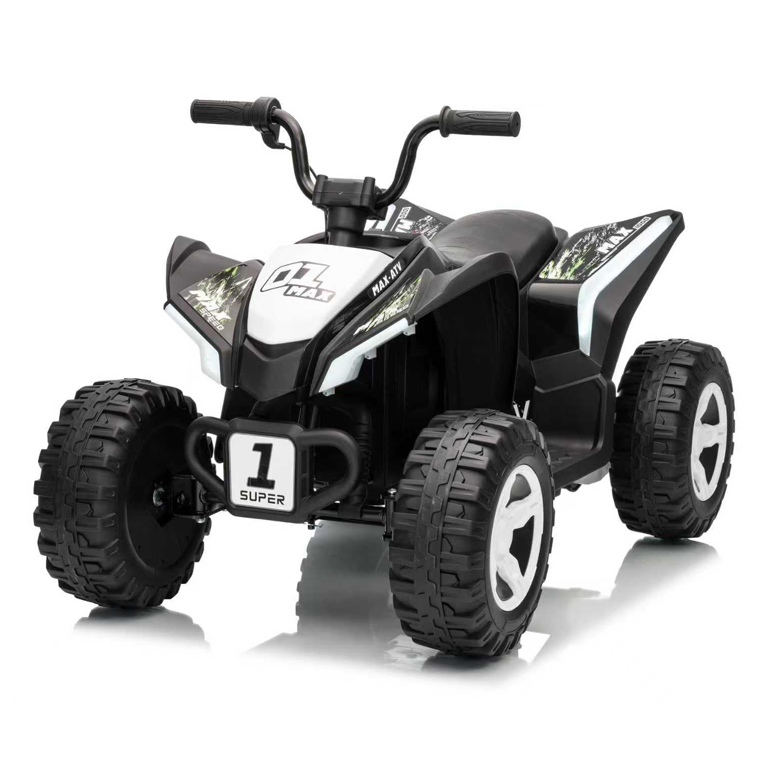 ATV elettrico per bambini 12V, - Kids Outdoor Electric Quad recensione e prezzo