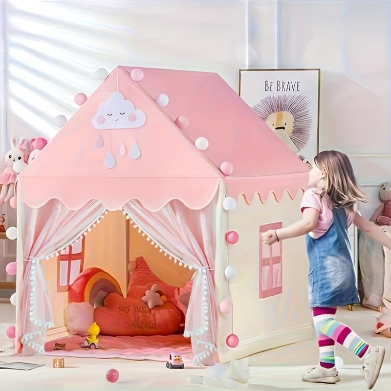 Grande tenda da gioco a forma  - Kids Outdoor Hideout recensione e prezzo