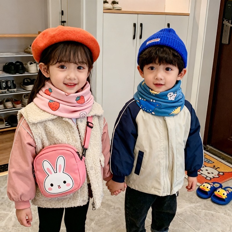 Scaldacollo invernale per bamb - Kids Outdoor Youtube recensione e prezzo