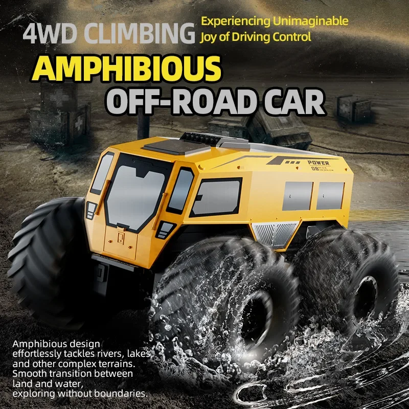JJRC Q210 Rc Car 2.4G off Road - Kids Outdoor Dirt Toys recensione e prezzo