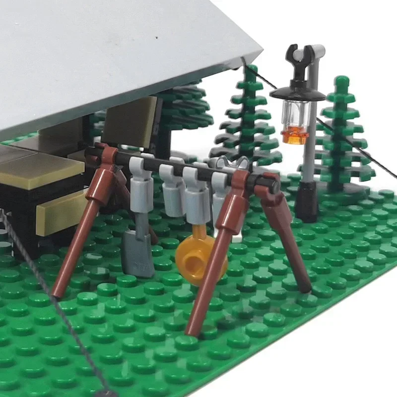 MOC Tenda da campeggio e picni - Kids Outdoor Chair And Table recensione e prezzo