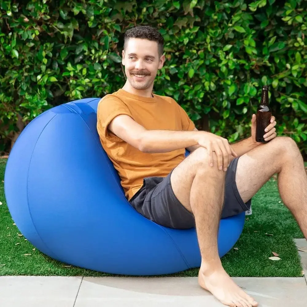 Poltrona a sacco da esterno Zo - Kids Outdoor Bean Bag Chair recensione e prezzo