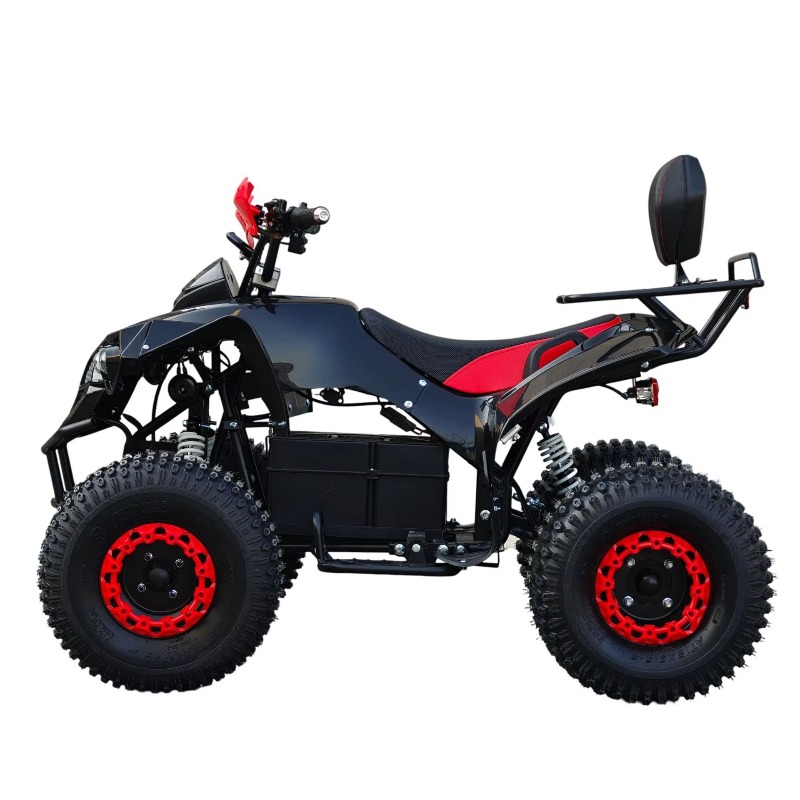 Quad ATV Elettrico con Trasmis - Kids Outdoor Electric Quad recensione e prezzo