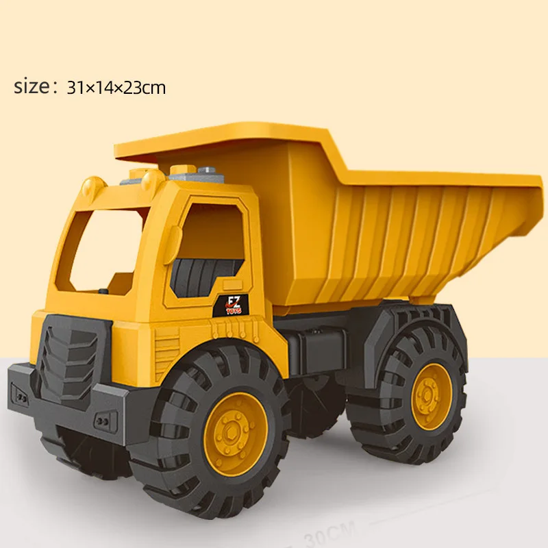 Modello di veicolo di ingegner - Kids Outdoor Dump Truck recensione e prezzo