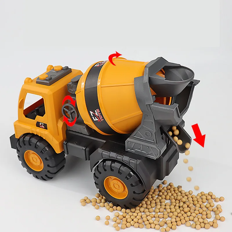 Modello di veicolo di ingegner - Kids Outdoor Dump Truck recensione e prezzo