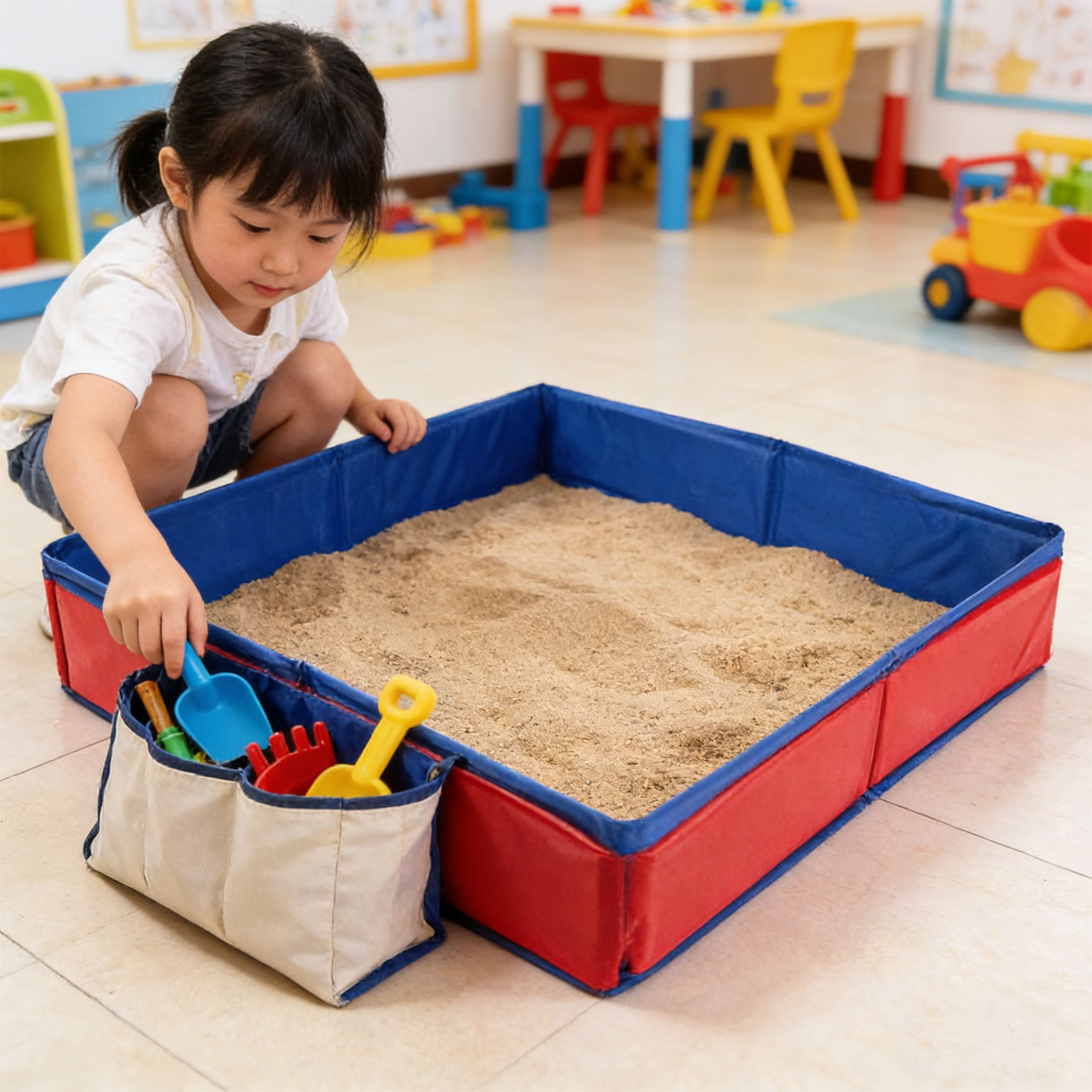 Tavolo da sabbia per bambini p - Kids Outdoor Water Play Table recensione e prezzo