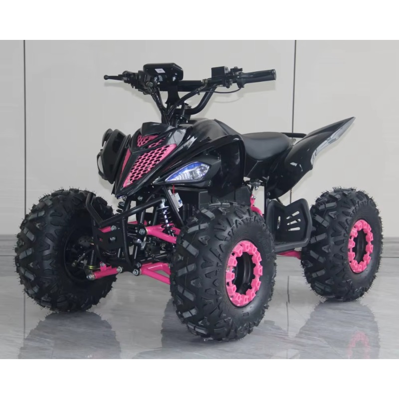 ATV Elettrico per Bambini 48V  - Kids Outdoor Electric Quad recensione e prezzo