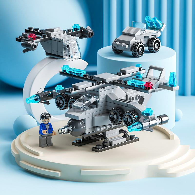 Set di Blocchi da Costruzione  - Lego Set Creator recensione e prezzo