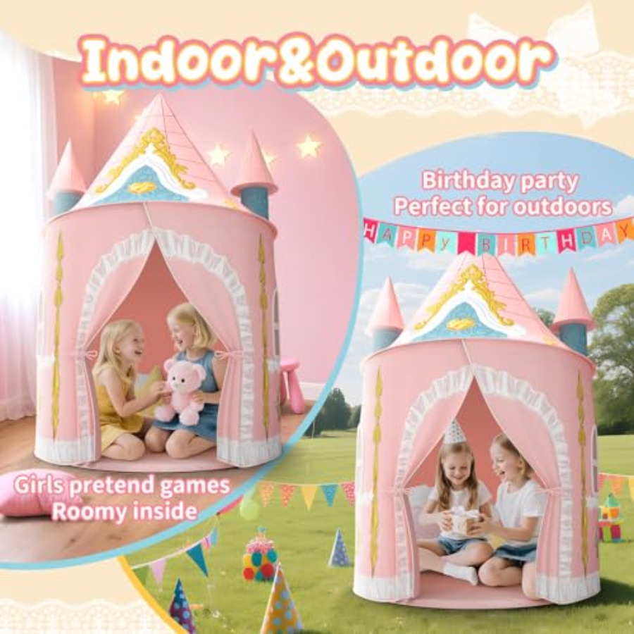 Tenda da gioco per bambini da  - Kids Outdoor Tent recensione e prezzo