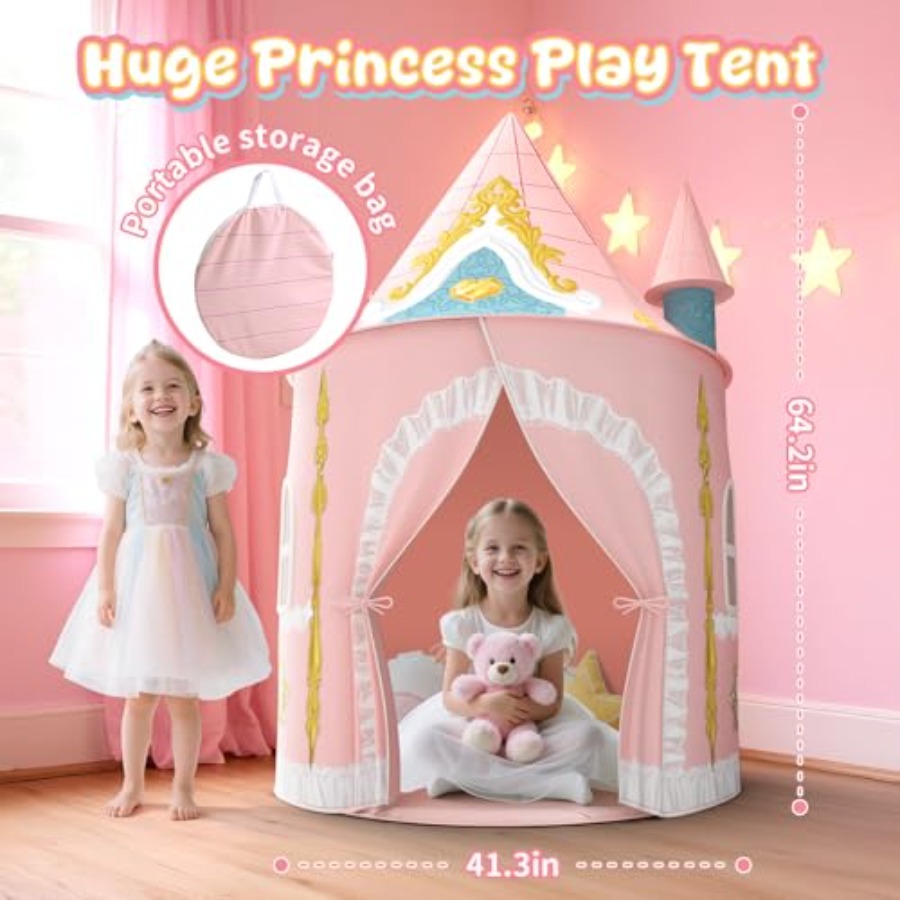 Tenda da gioco per bambini da  - Kids Outdoor Tent recensione e prezzo