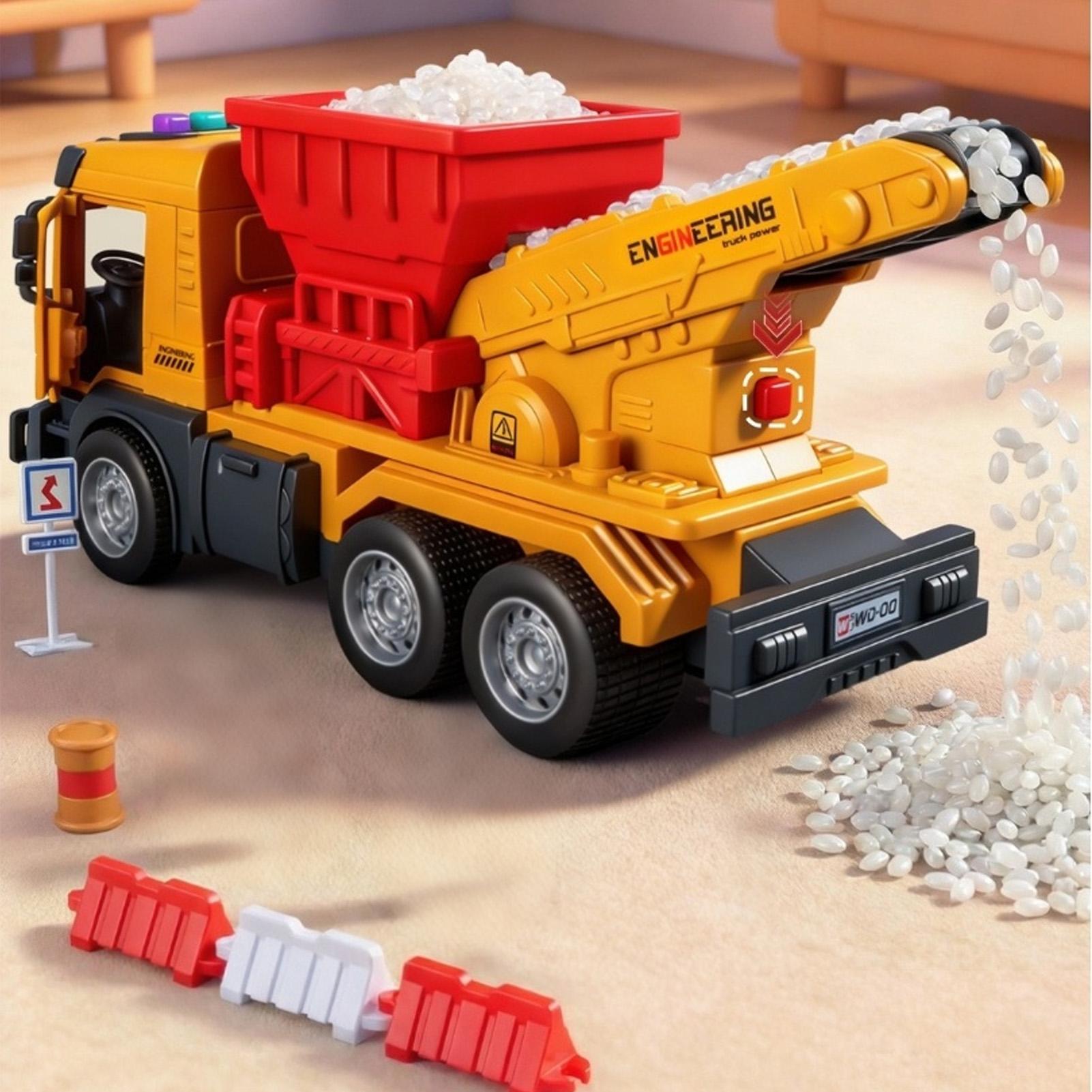Camion Giocattolo Elettrico co - Kids Outdoor Dump Truck recensione e prezzo