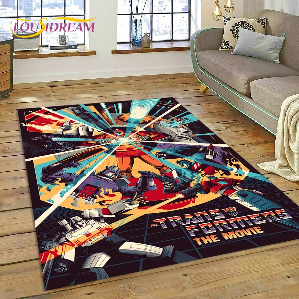 Tappeto 3D Cartoon T-Transform - Kids Outdoor Lounge recensione e prezzo