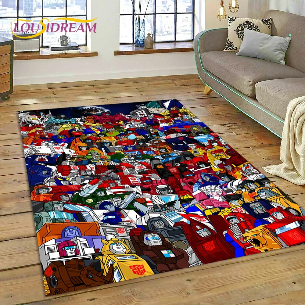 Tappeto 3D Cartoon T-Transform - Kids Outdoor Lounge recensione e prezzo